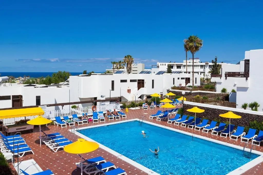 Sea Views One Bedroom Apartment Paradero Near The Beach プラヤ・デ・ラス・アメリカス