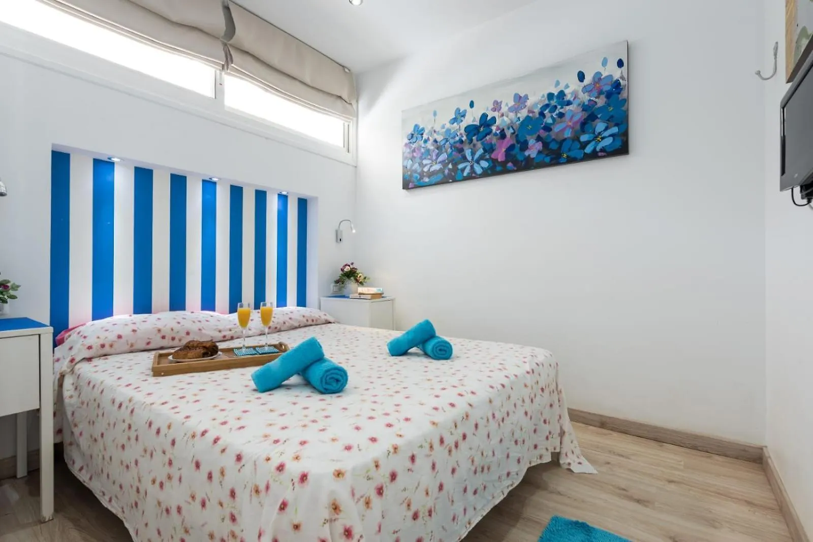 Sea Views One Bedroom Apartment Paradero Near The Beach Playa de las Américas 0*,  Espagne