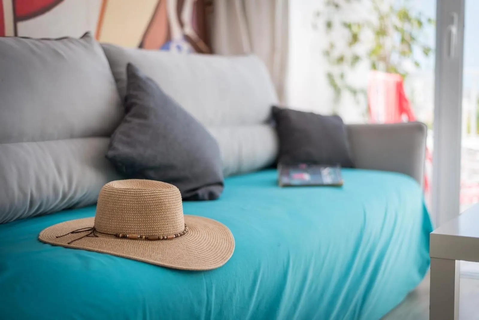 Sea Views One Bedroom Apartment Paradero Near The Beach プラヤ・デ・ラス・アメリカス