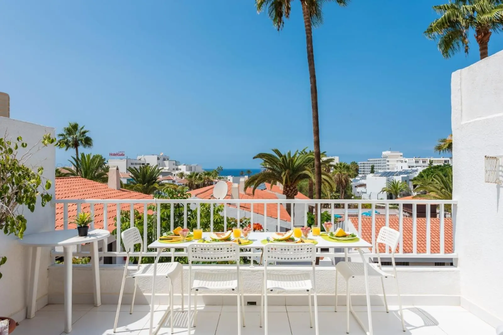 Sea Views One Bedroom Apartment Paradero Near The Beach プラヤ・デ・ラス・アメリカス 0*,